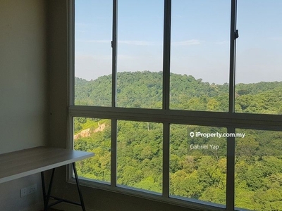 Newly Refurbished Unit in Good Condition w/ Breathtaking Greenery View
