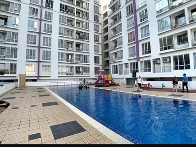 Radius Residence Apartment, Selayang Heights