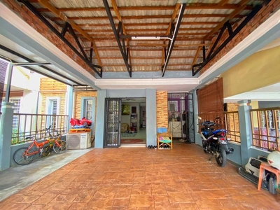 Subang Bestari, Renovated, 2 Storey Terrace House.