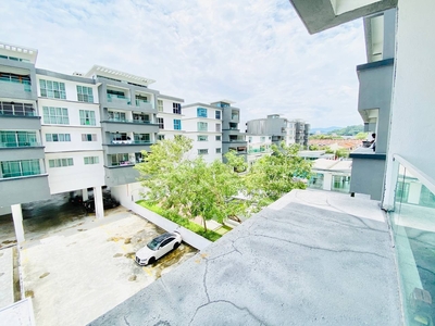RENOVATED Condominium Tiara Parkhomes Taman Bukit Mewah Kajang