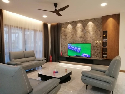 Lucent Residence Twentyfive.7 Bandar Rimbayu Kota Kemuning Semi-D Fully Furnished for RENT