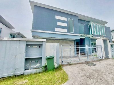 SPACIOUS Double Storey For Sale @ USJ Heights Avalon