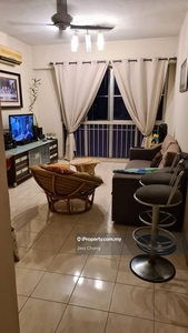 Sri Jati 1 fully furnished for sell