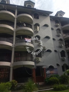 Sri Legenda Apartment, Kuah, Langkawi for Sale