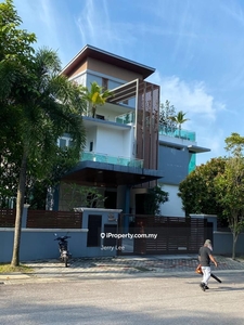 Tar Villas 3 Storey Luxury Bungalow with Lift, Ampang Jaya, Ampang