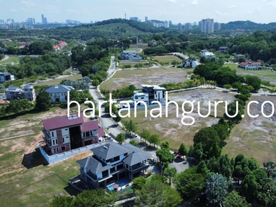 [ VARIOUS SIZE ] Bungalow Land at Precint 11 Perdana Hills near to Prime Minister Residence