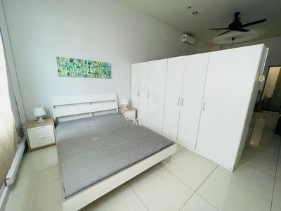 Vue Residence Fully Furnished Studio for Rent