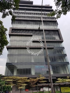 Wisma IAV - Retail & Office Space For Rent