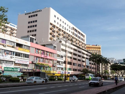 Wisma Merdeka Shoplot, 2nd Floor, Facing Main Road