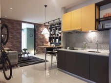 New Condominium Jalan Ampang, Completed Soon