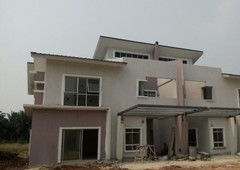 New Semi D House At Taman Desa Permai, Meru, Klang, FREEHOLD