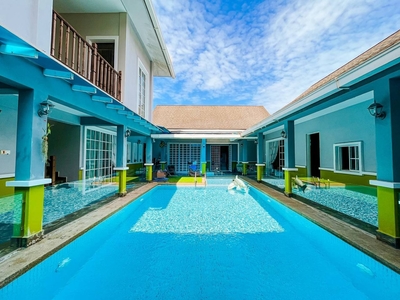 1.5 Storey Bungalow, Tropical Resort Themed @ Monterez Golf Club Shah Alam