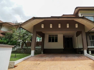 2.5 Storey Bungalow Peridot Kota Emerald East Rawang