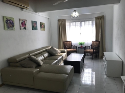4 bedroom Fully Furnished Kelana Parkview Condominium
