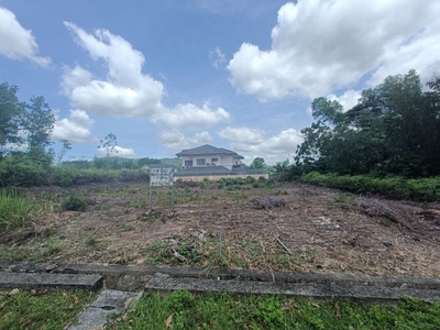 Bungalow Lot Putra Hill Residency Murah Besar
