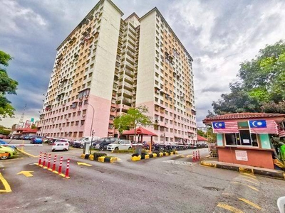Cendana Apartment Bandar Sri Permaisuri Murah Cantik