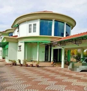 Double Storey Bungalow Taman Pauh Jaya Mewah Murah