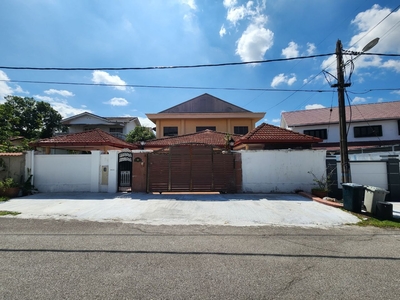 Double Storey Bungalow, Taman Perwira 2, Ampang Jaya