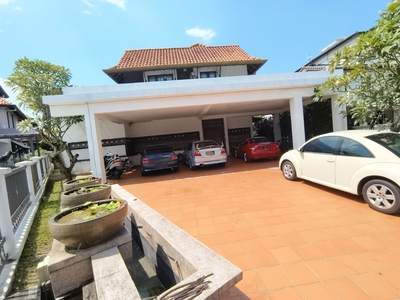 Double Storey Bungalow Taman Subang Alam, Nearby Taman Bunga Negara Seksyen 27 Shah Alam