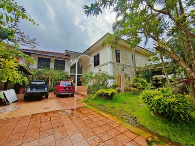 Fully Renovated 2 Storey Exclusive Bungalow, Taman Hillview KL