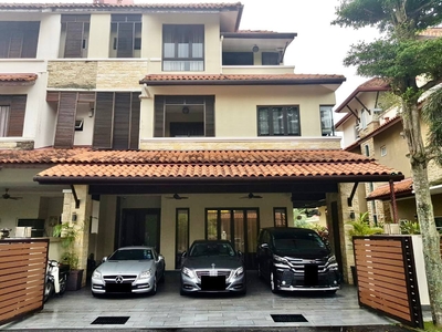 Fully Renovated & Extended 3 Storey Semi-D Beverly Heights, Ampang, Selangor