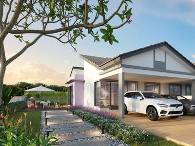 Hanya dengan RM1 anda mampu memiliki rumah idaman dengan harga di bawah RM300k (thru LPPSA & 1st home buyer)