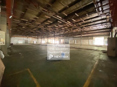Nilai Industrial Estate Ph2 Detached Factory For Rent