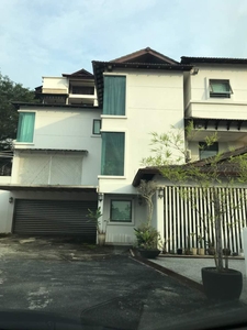Sejati Hill Villa, Bandar Sungai Long, Selangor