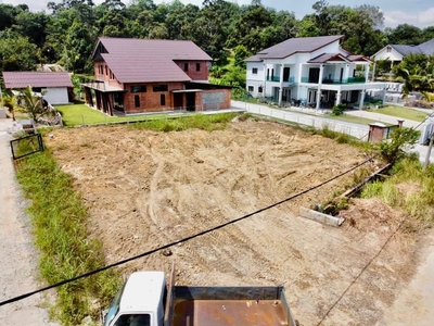 Tanah Lot Kampung Gombak Rawang Murah Besar