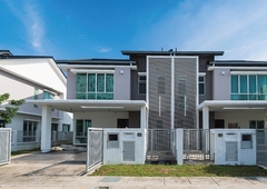 Freehold Semi D / 2 Storey Terrace in Selangor