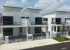 Kajang New Launch Double Storey 20 mins to KL [Freehold] Greenery View and 5 Stars Clubhouse