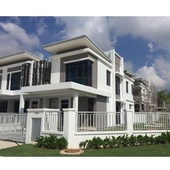 Selangor Freehold New 2 Storey [Full Loan] Clubhouse
