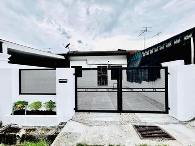 (1) Single Storey Terrace House for SALE at Taman Teja, Tg Tualang