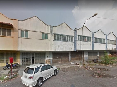 1.5sty Terrace Factory Kawasan Perindustrian SRI HANECO Semenyih