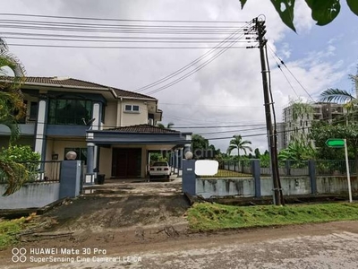 19 pts Sunny Hill Batu Kawa Double Storey Semi-Detached House For Sale