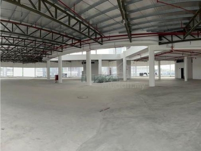 19k sq.ft office/retails space for rent near 3rd mile kuching