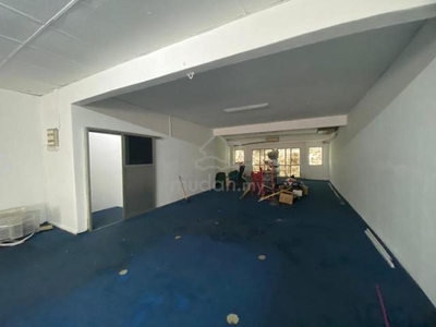 1st Floor Office Space Taman Cheng Baru