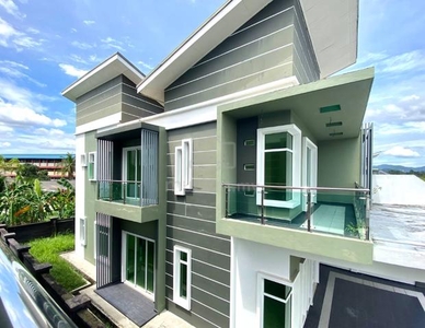 2 Storey Semi D Taman Shukor Ampangan N Sembilan Completed Project ‼️