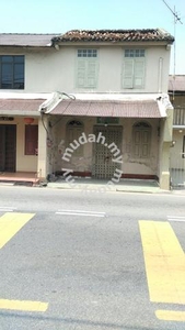 2 Storey Shop Lot For Sale Jalan Tangkera , Melaka