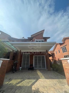 2 Storey Terrace House, Alam Budiman, Setia Alam ( Fully Furnished )