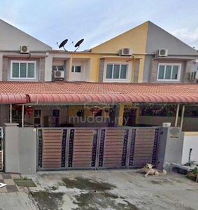 2 Storey Terrace in Taman Lahat Permai, Lahat, Perak