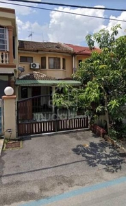 2 Storey Terrace Jalan Wawasan,Bandar Baru Ampang,Ampang