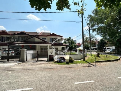 2 Stories Corner landed FREEHOLD for SALES Puchong