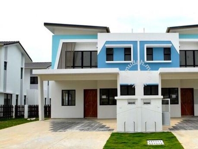 22x70 sqft Freehold Murah Puchong Double Storey Terrace House
