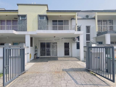 [ BOOKING 1K ONLY ] Double Storey Seremban 2