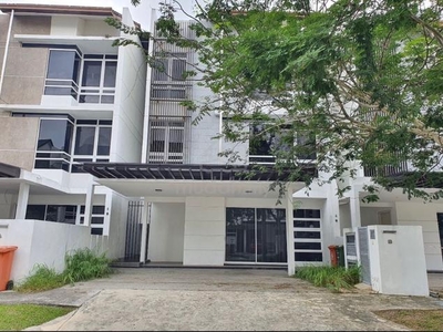 2.5 Storey Terrace Duta Villa Putrajaya