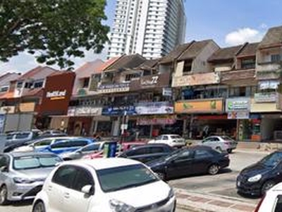 3 Storey Shop-Offices For Sale in Taman Tun Dr Ismail, TTDI