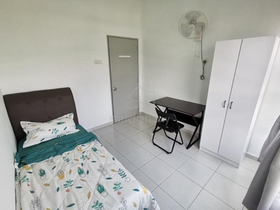 [300m to MRT] Non Sharing Female Medium room for rent at The Zizz