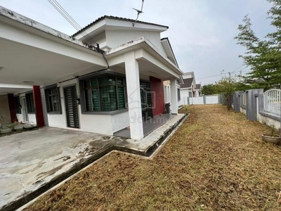 3412sf Corner Lot 1 Sty Terrace Tanjung Minyak Perdana HOT AREA Melaka