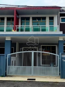 5R3B New House Double Storey Terrace Bukit Katil Melaka